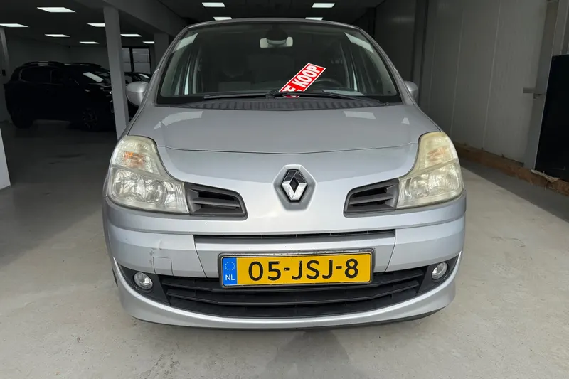 Renault Grand Modus (2009)