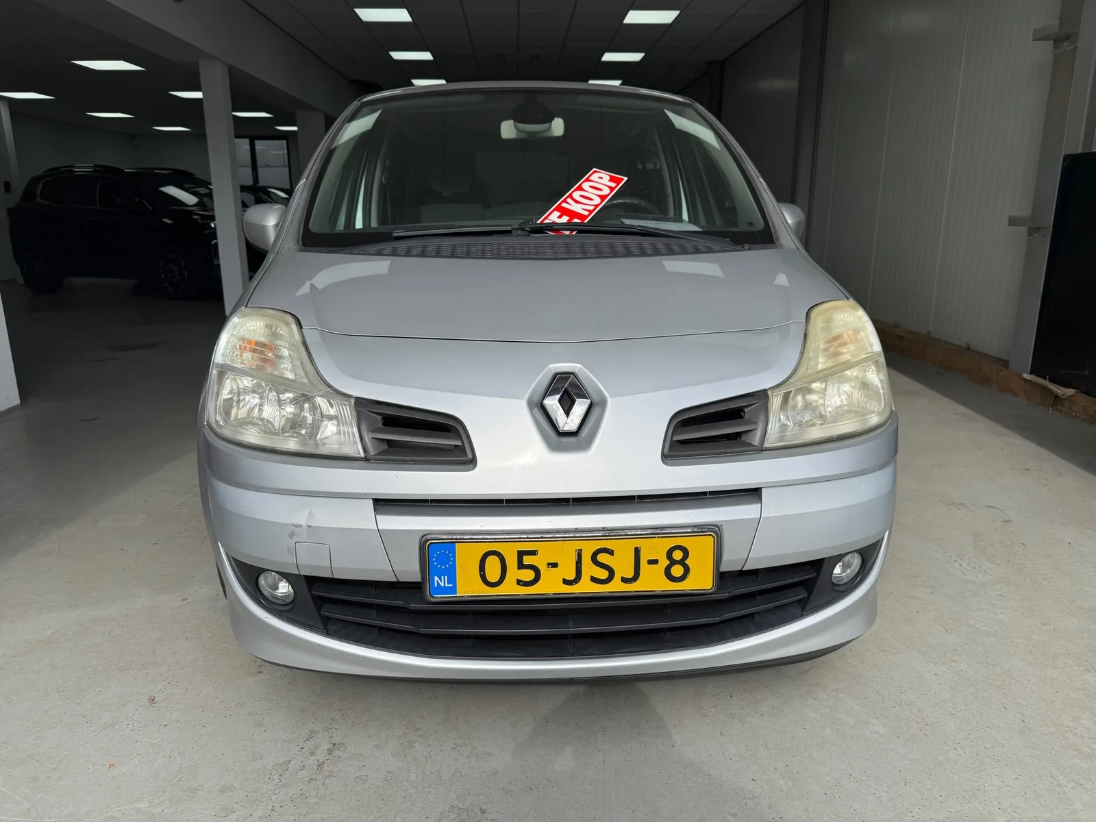 Renault Grand Modus (2009) — foto 1