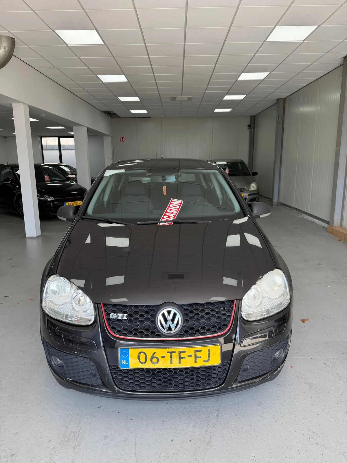 Volkswagen Golf (2006) — foto 1