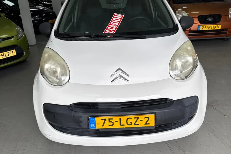 Citroën C1 (2008)