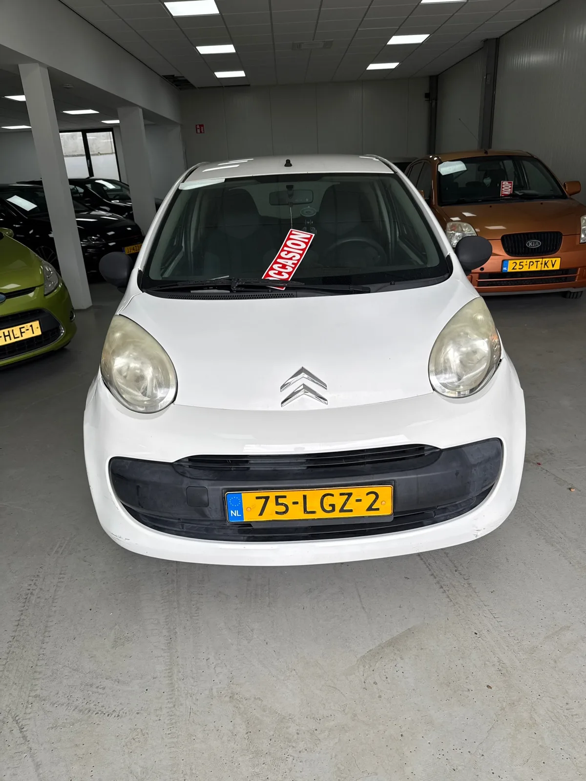 Citroën C1 (2008) — foto 1