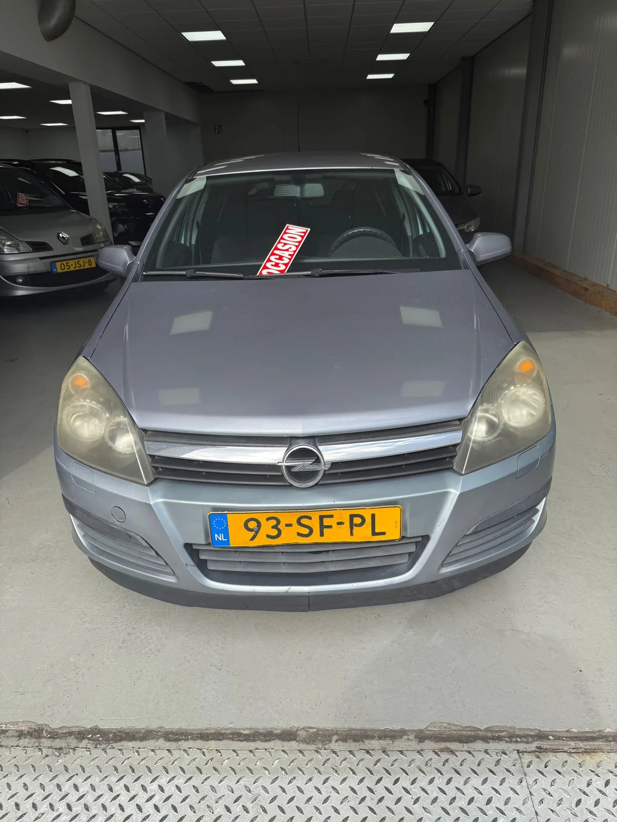 Opel Astra (2005) — foto 1