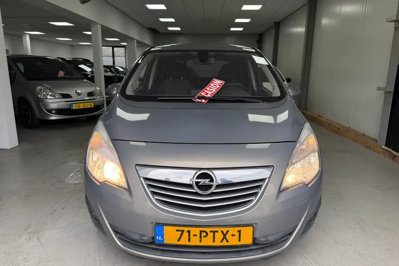 Opel Meriva (2011)