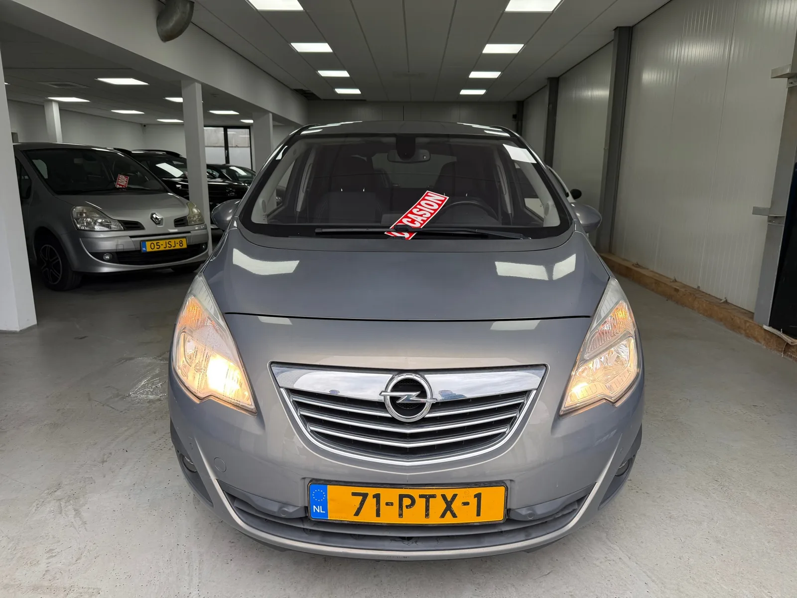 Opel Meriva (2011) — foto 1