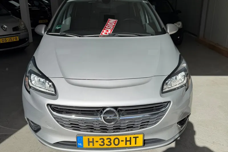 Opel Corsa (2017)
