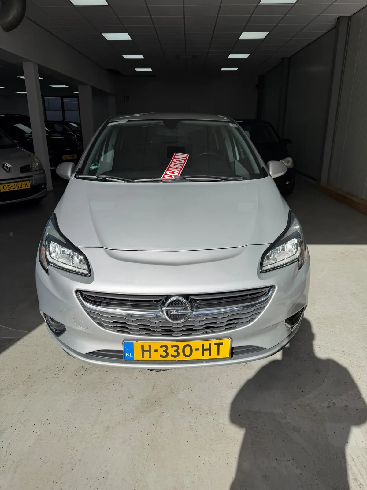 Opel Corsa (2017) — foto 1