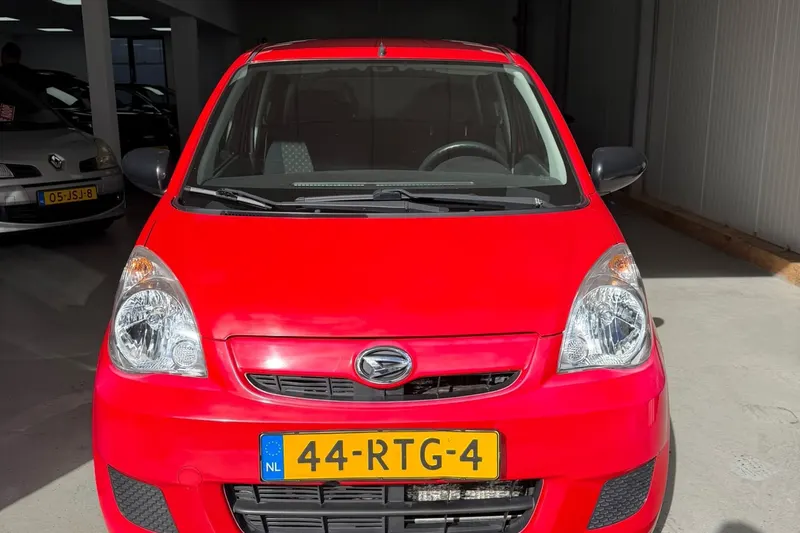 Daihatsu Cuore (2011)