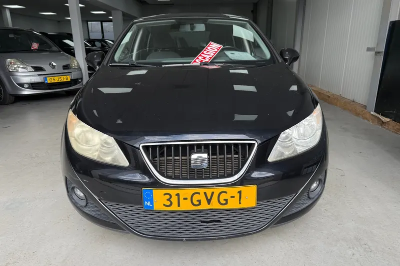 SEAT Ibiza (2008)