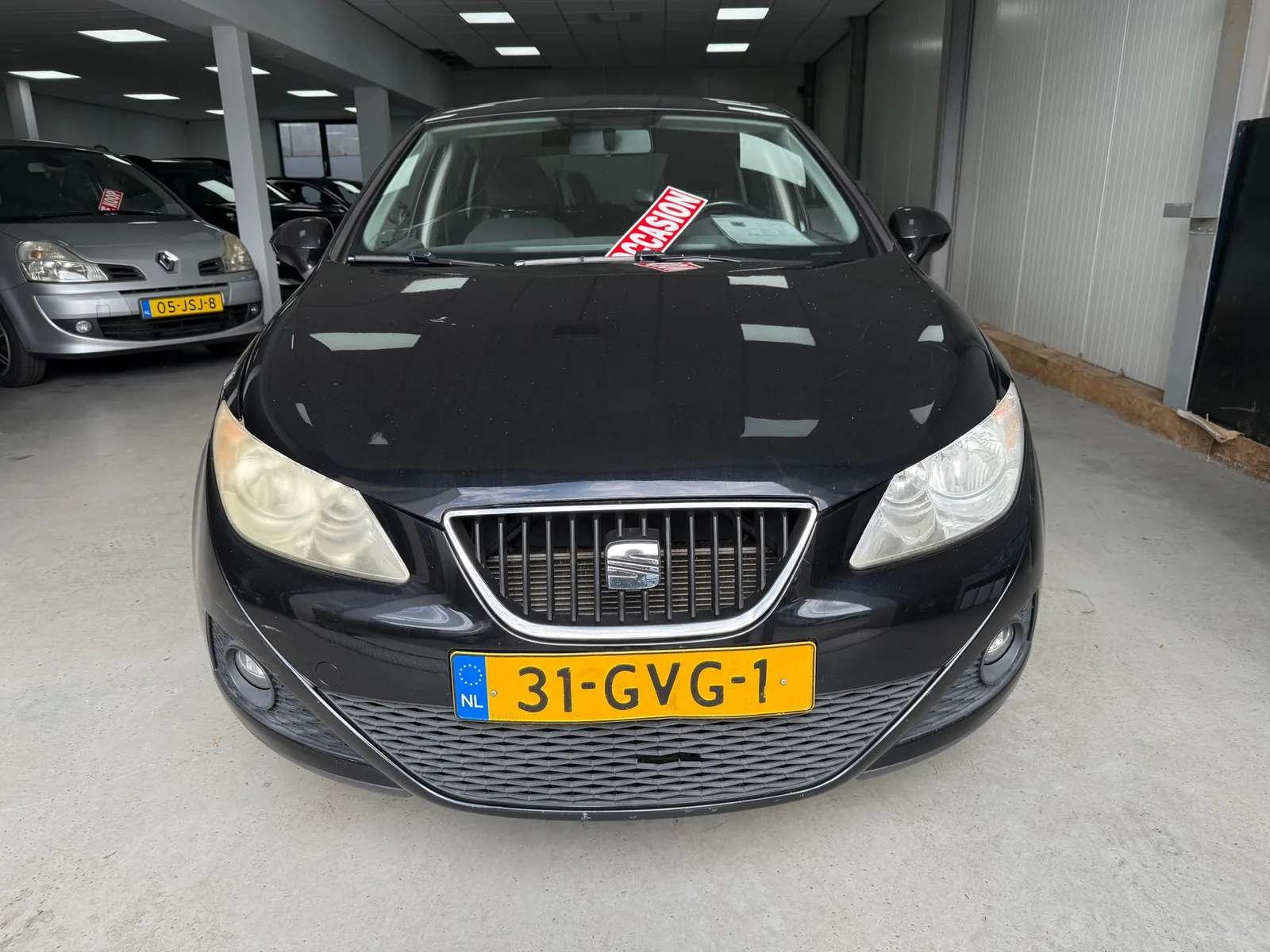SEAT Ibiza (2008) — foto 1
