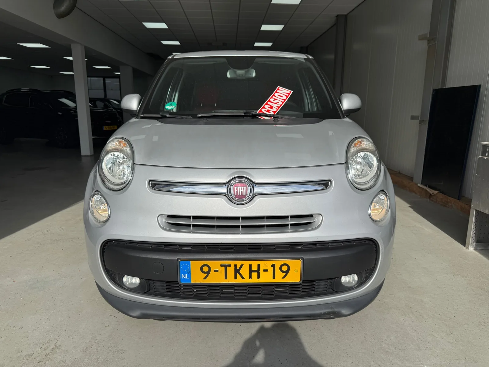 Fiat 500L (2014) — foto 1