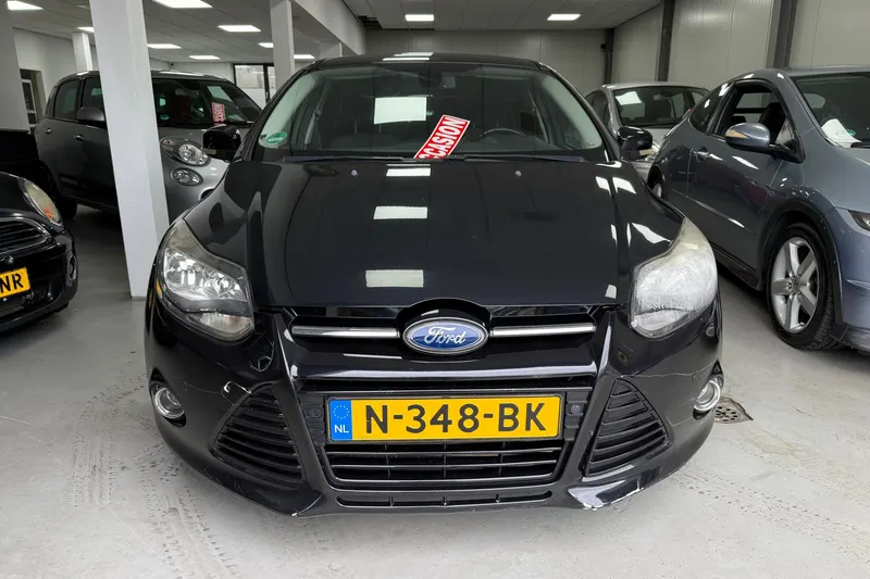 Ford Focus (2012)