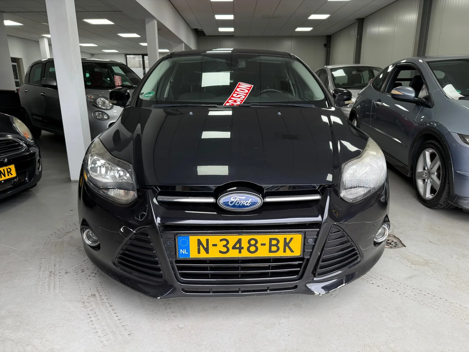 Ford Focus (2012) — foto 1