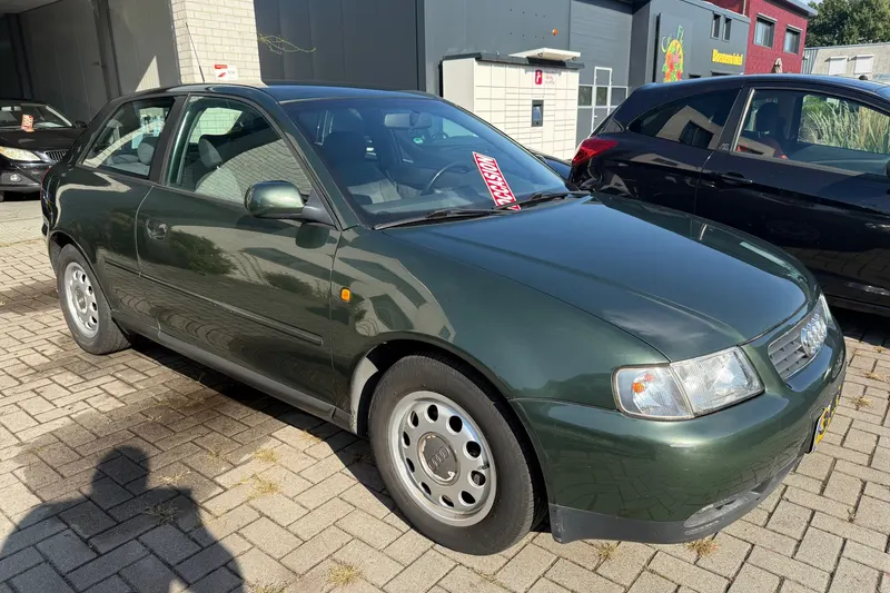 Audi A3 (2000)