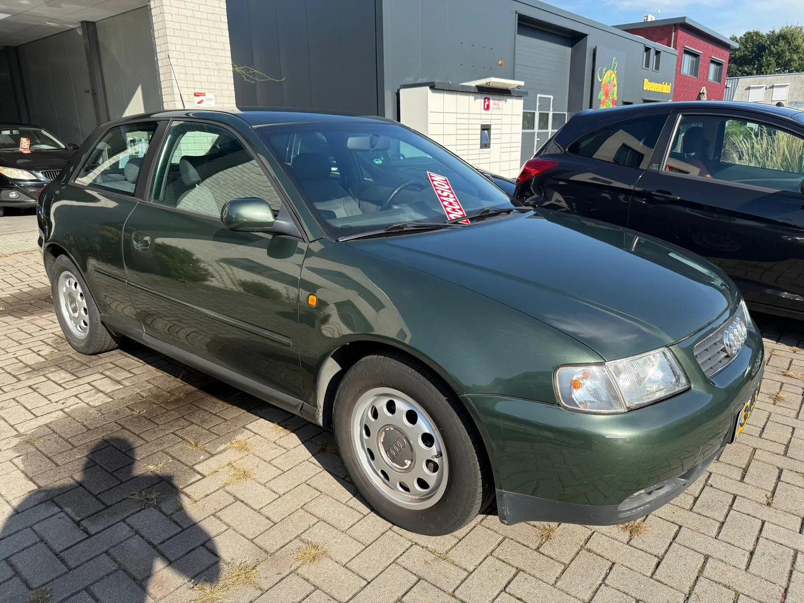 Audi A3 (2000) — foto 1