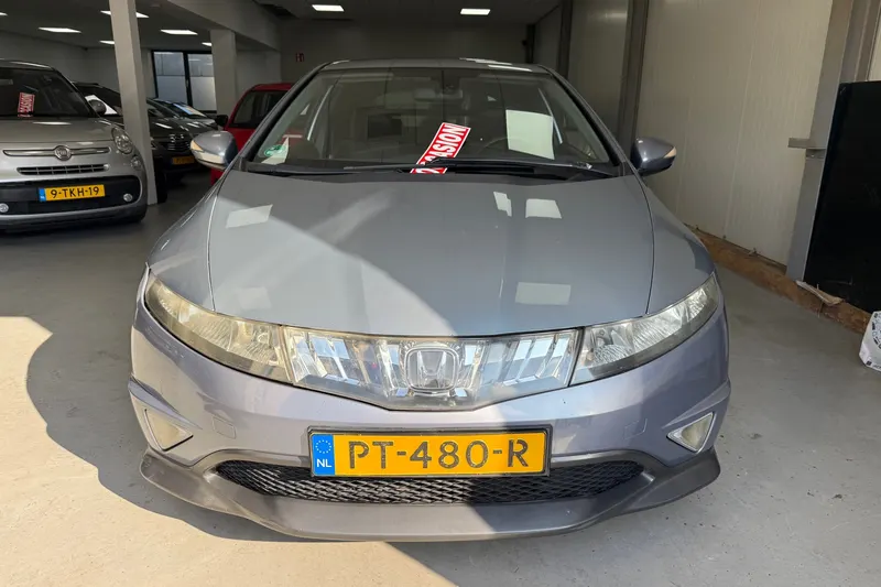 Honda Civic (2008)