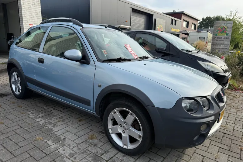 Rover Streetwise (2004)