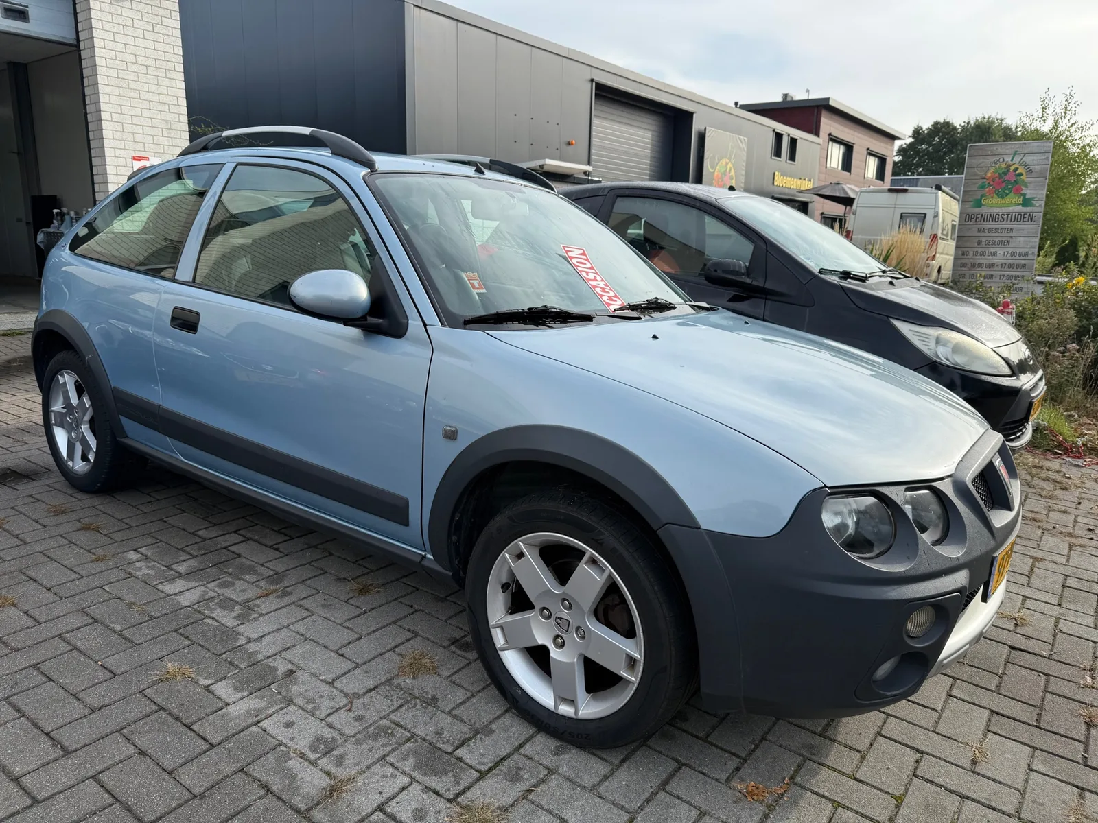 Rover Streetwise (2004) — foto 1