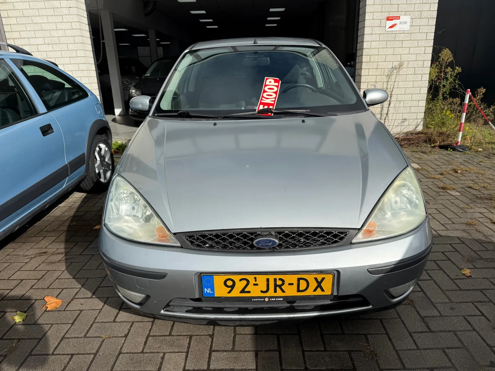 Ford Focus (2002) — foto 1