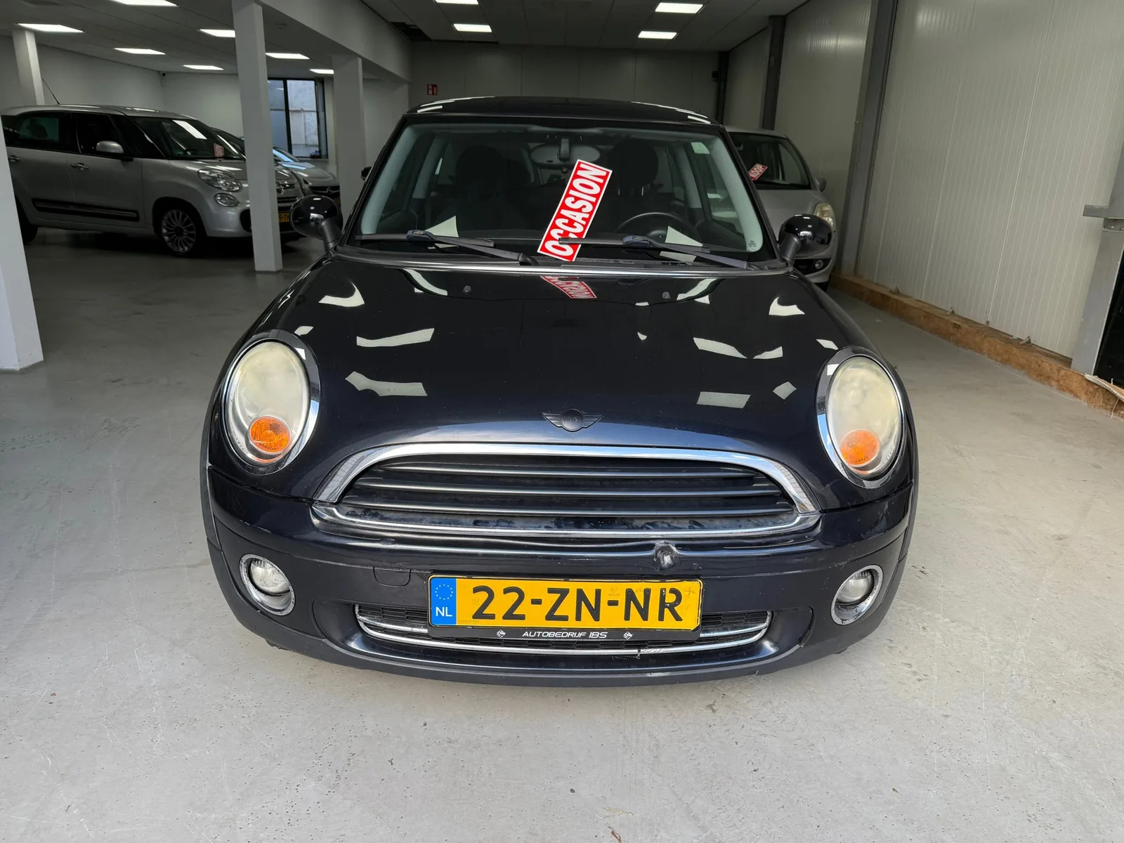 MINI One (2008) — foto 1