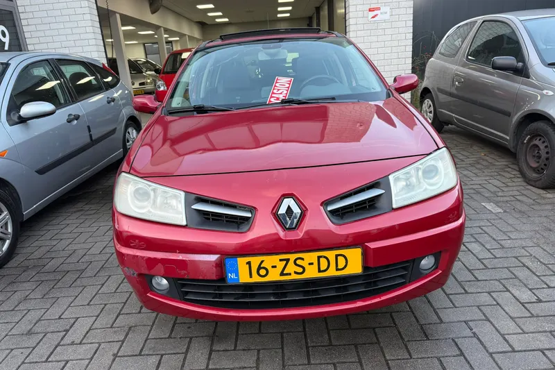 Renault Mégane (2008)