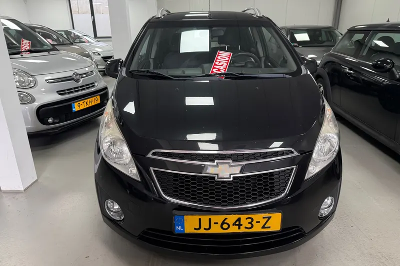 Chevrolet Spark (2010)