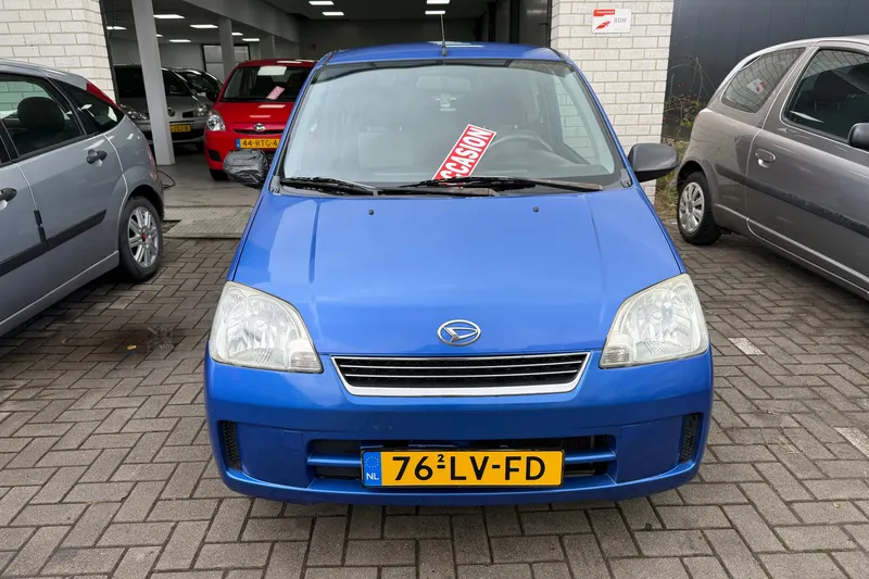 Daihatsu Cuore (2003)