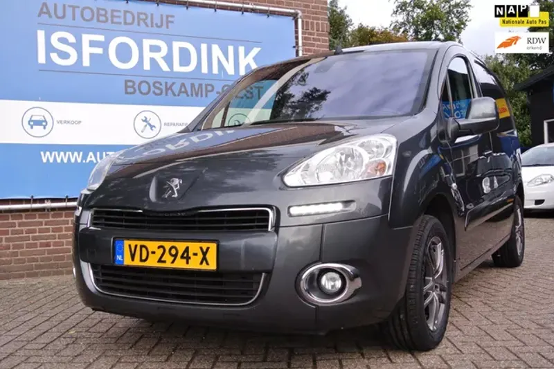 Peugeot Partner (2013)