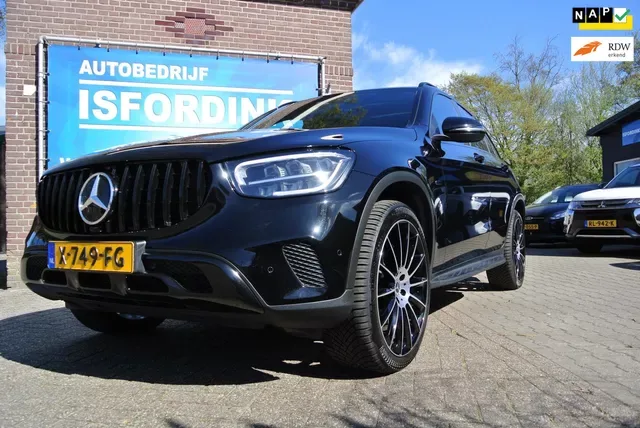 Mercedes-Benz GLC-Klasse (2020) — foto 1