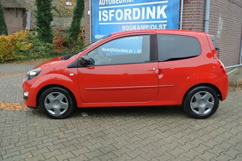 Renault Twingo (2014)