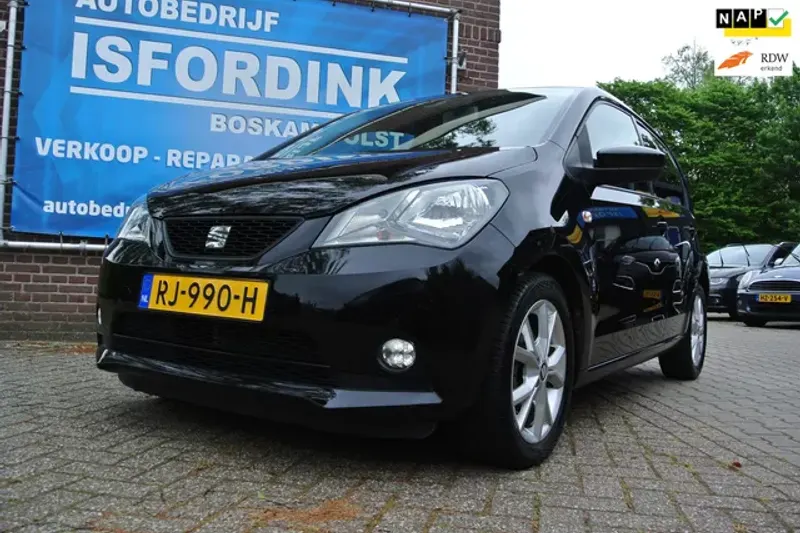 SEAT Mii (2018)
