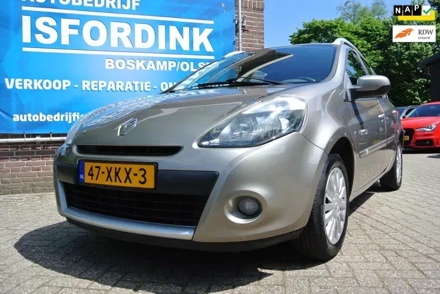 Renault Clio (2012) — foto 1