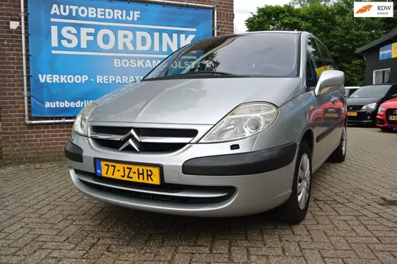 Citroën C8 (2002)