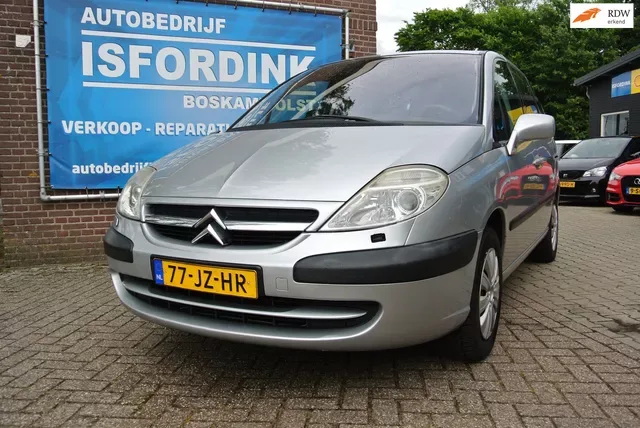 Citroën C8 (2002) — foto 1