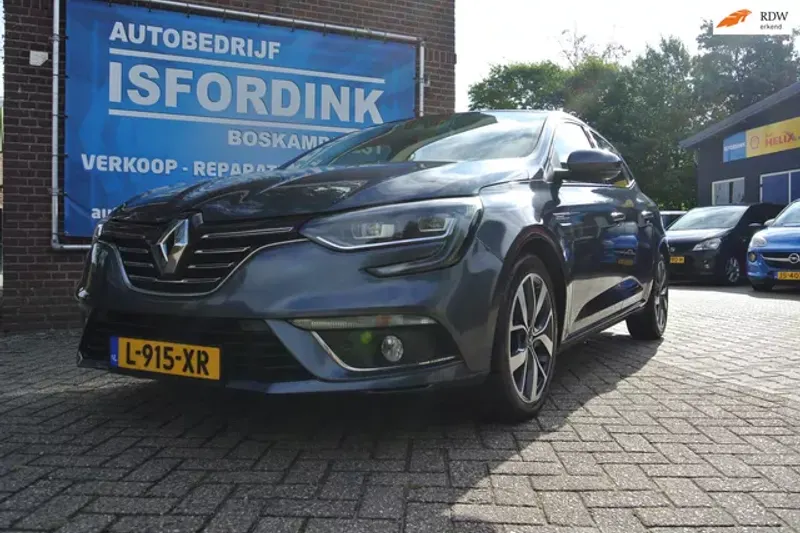 Renault Mégane (2017)