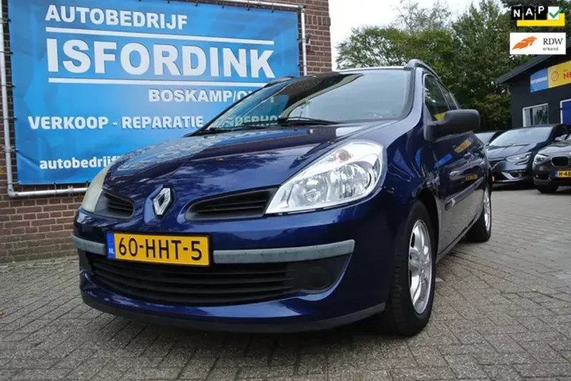 Renault Clio (2008)