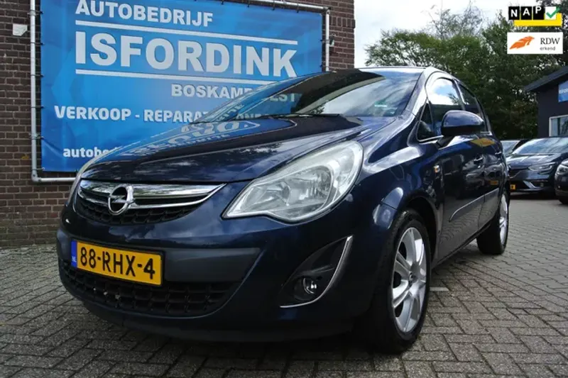 Opel Corsa (2011)