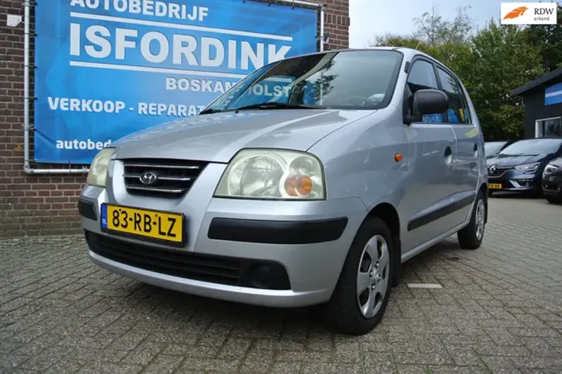 Hyundai Atos (2005)