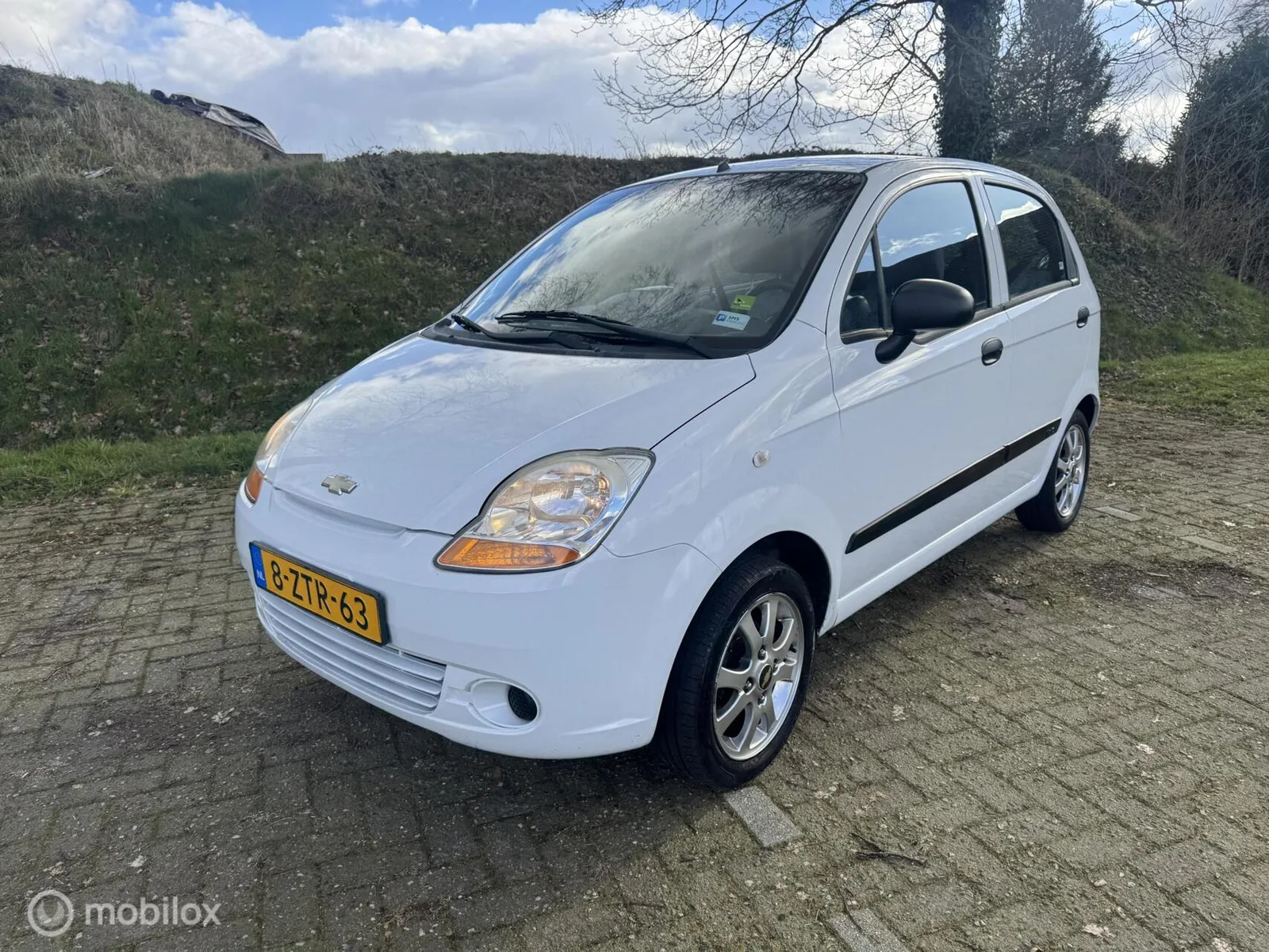 Chevrolet Matiz (2009) — foto 1