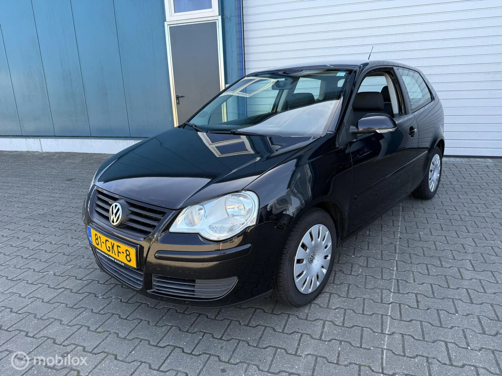 Volkswagen Polo (2008) — foto 1