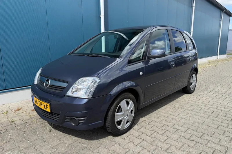 Opel Meriva (2006)