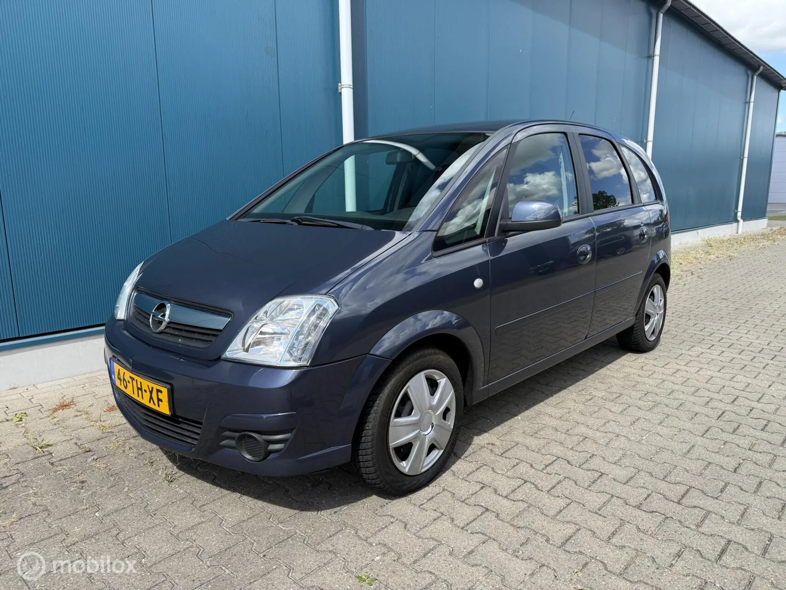 Opel Meriva (2006) — foto 1