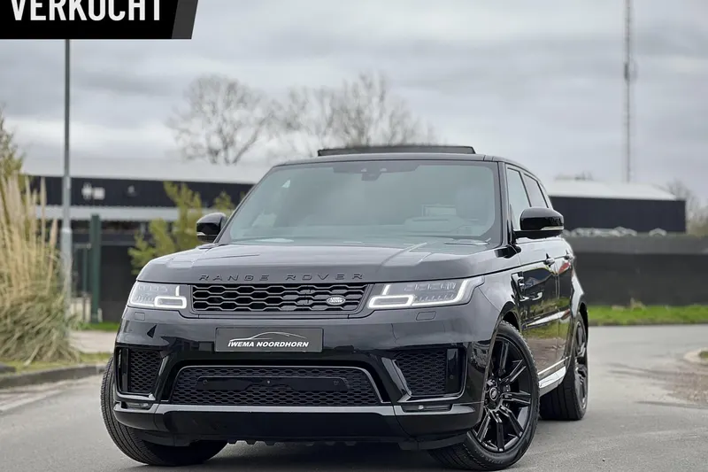 Land Rover Range Rover Sport (2020)