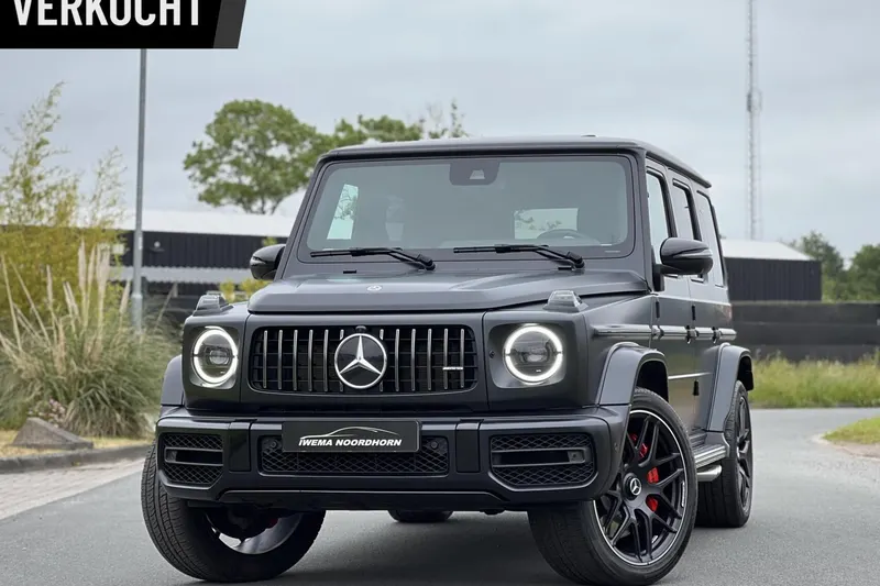 Mercedes-Benz G-Klasse (2020)