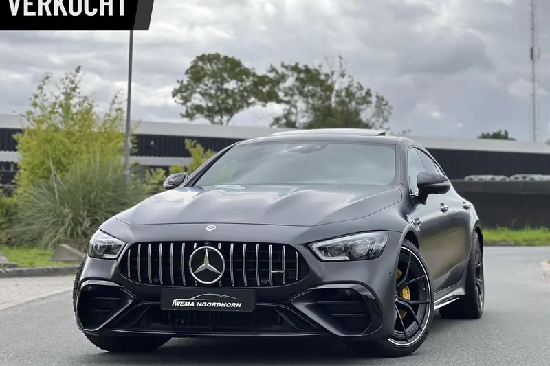 Mercedes-Benz GT-Klasse (2022)