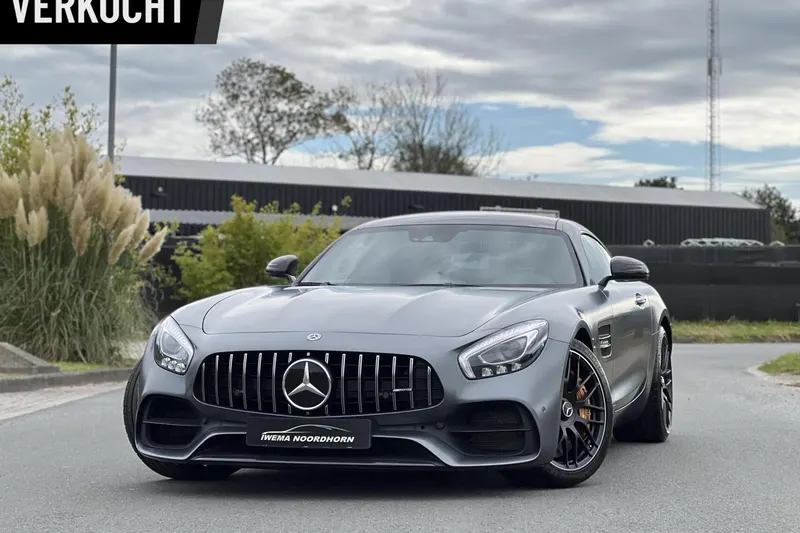 Mercedes-Benz GT-Klasse (2019)