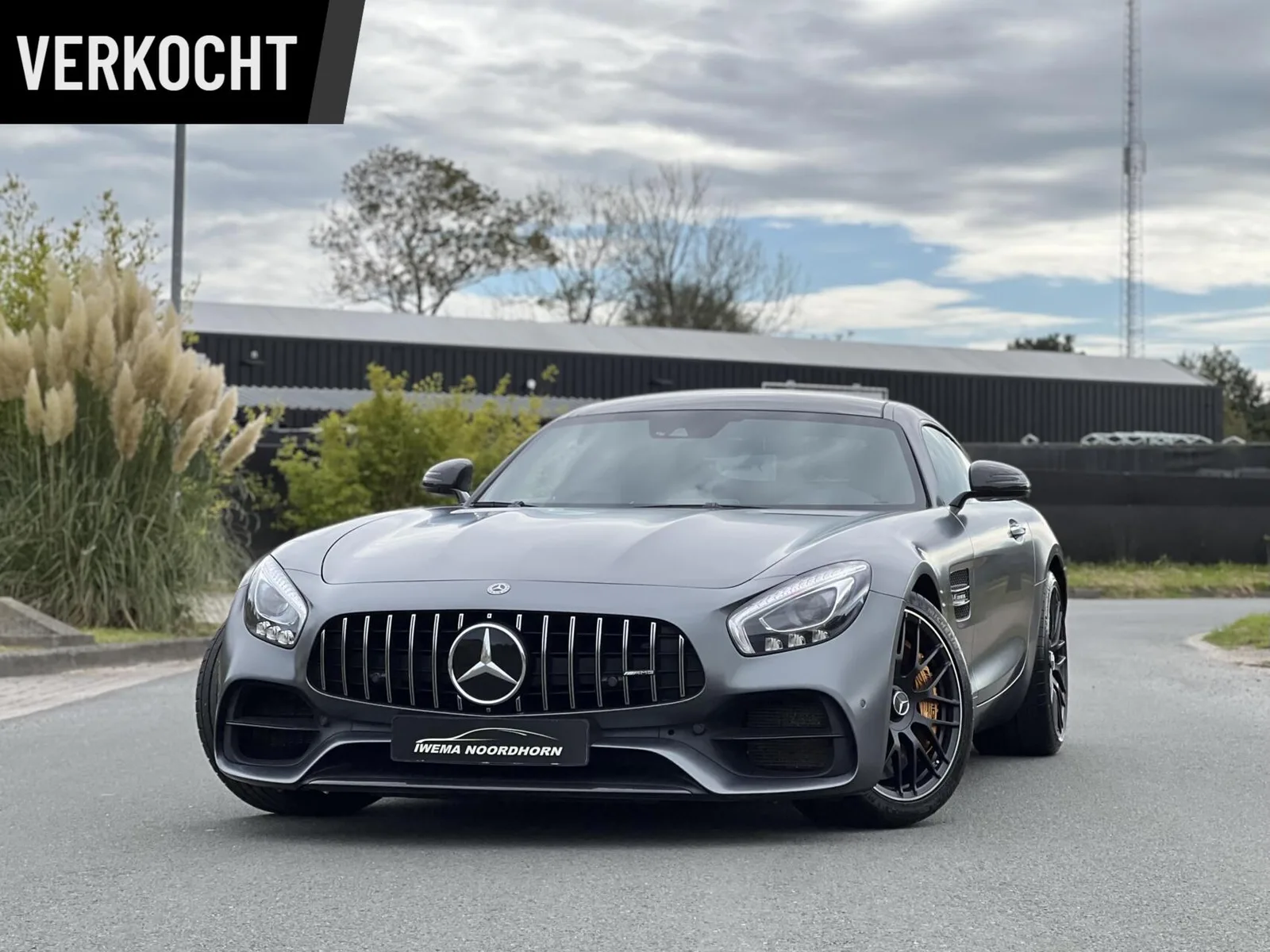 Mercedes-Benz GT-Klasse (2019) — foto 1