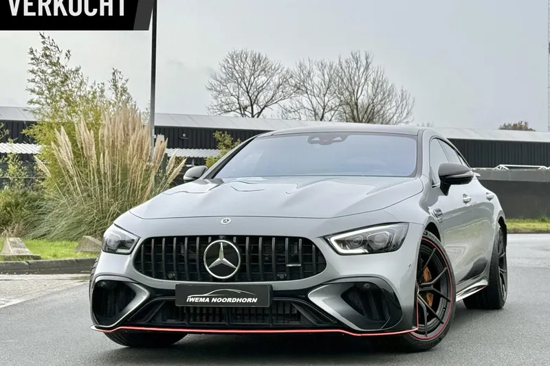 Mercedes-Benz GT-Klasse (2023)