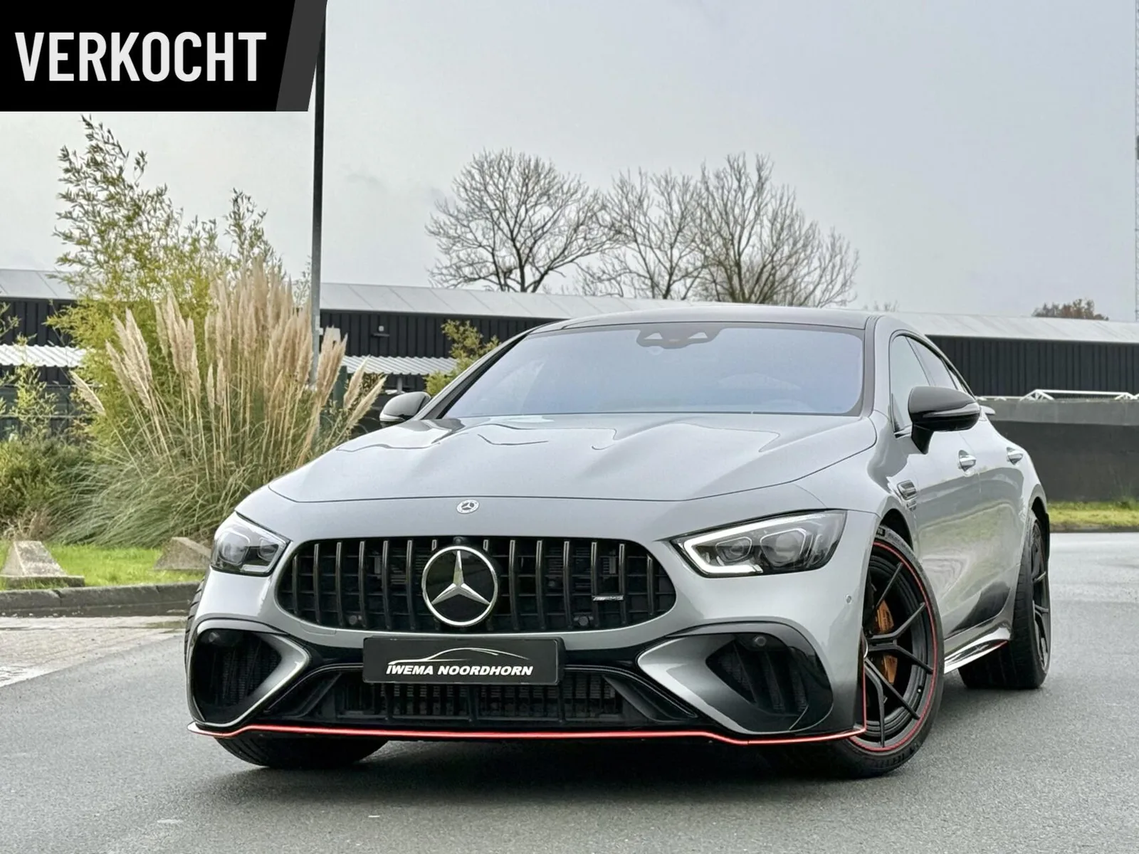 Mercedes-Benz GT-Klasse (2023) — foto 1
