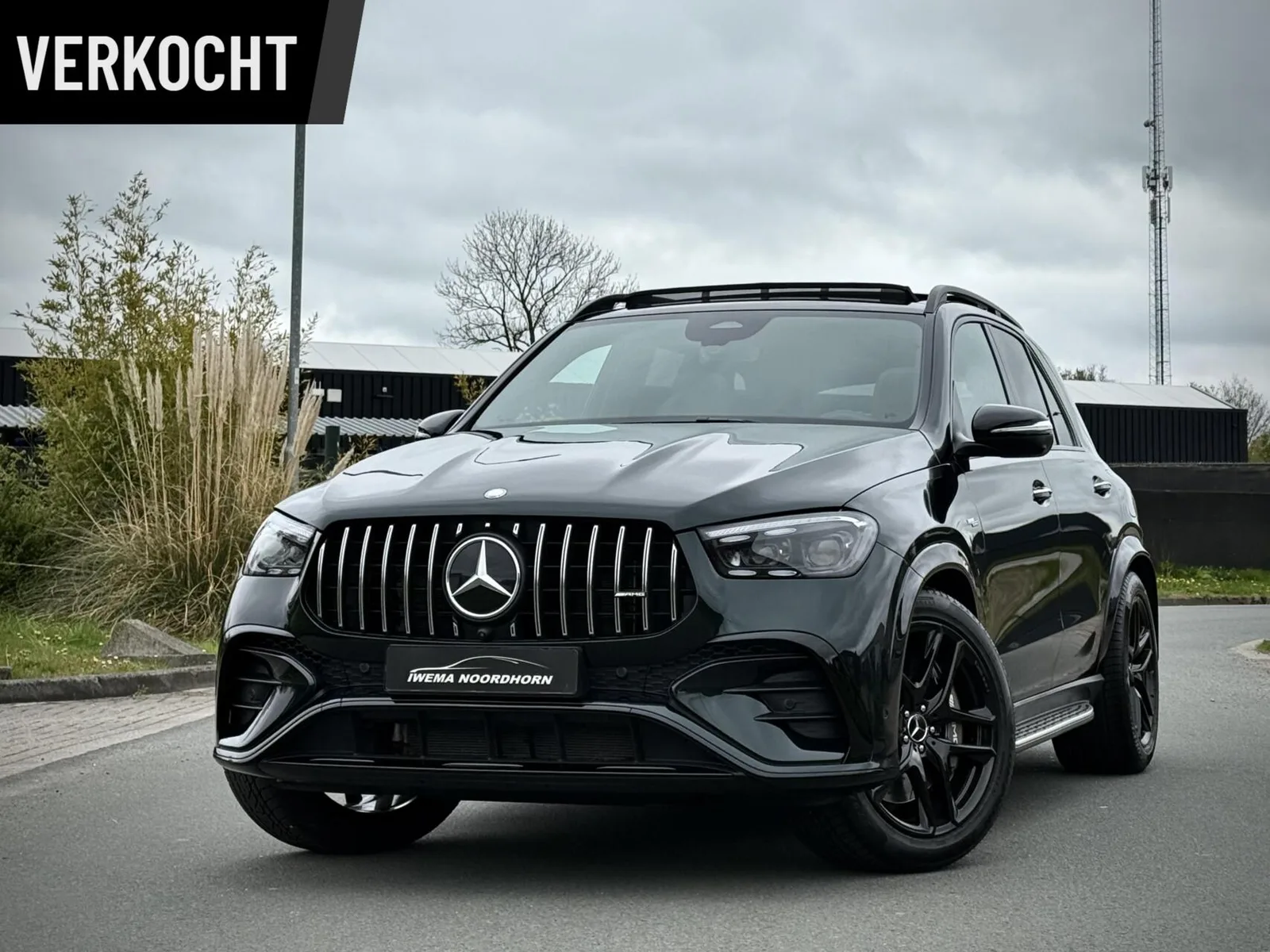 Mercedes-Benz GLE-Klasse (2024) — foto 1