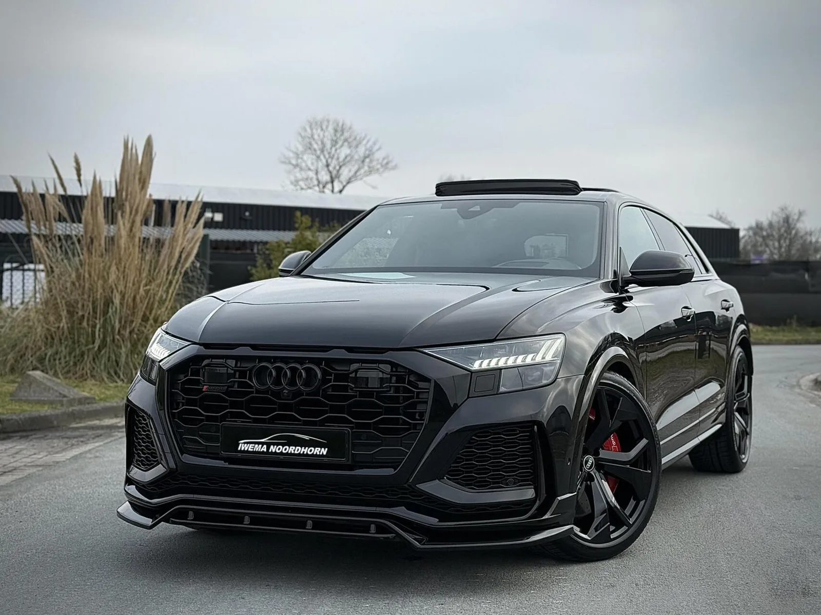 Audi RS Q8 (2022) — foto 1